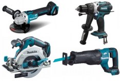 Makita 18v LXT BARE TOOLS